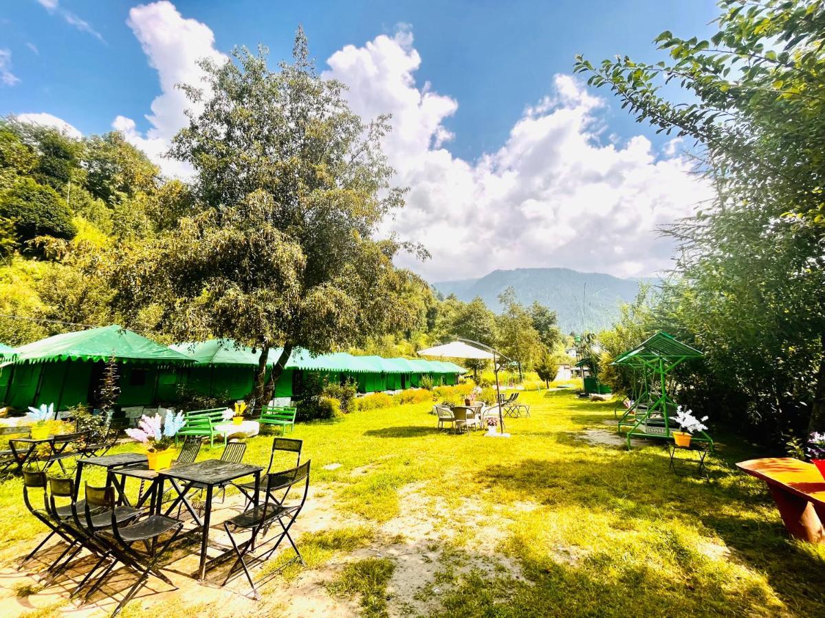 Hotel Himalayan River- Riverside Hotel Manali  Bagian luar foto