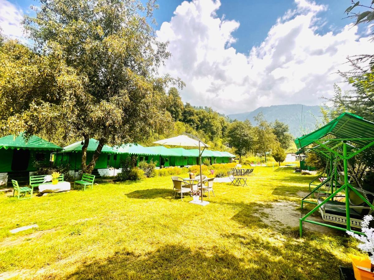 Hotel Himalayan River- Riverside Hotel Manali  Bagian luar foto